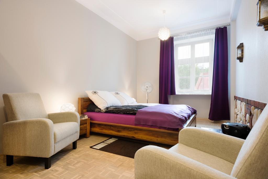 Mikolajska Apartmán
