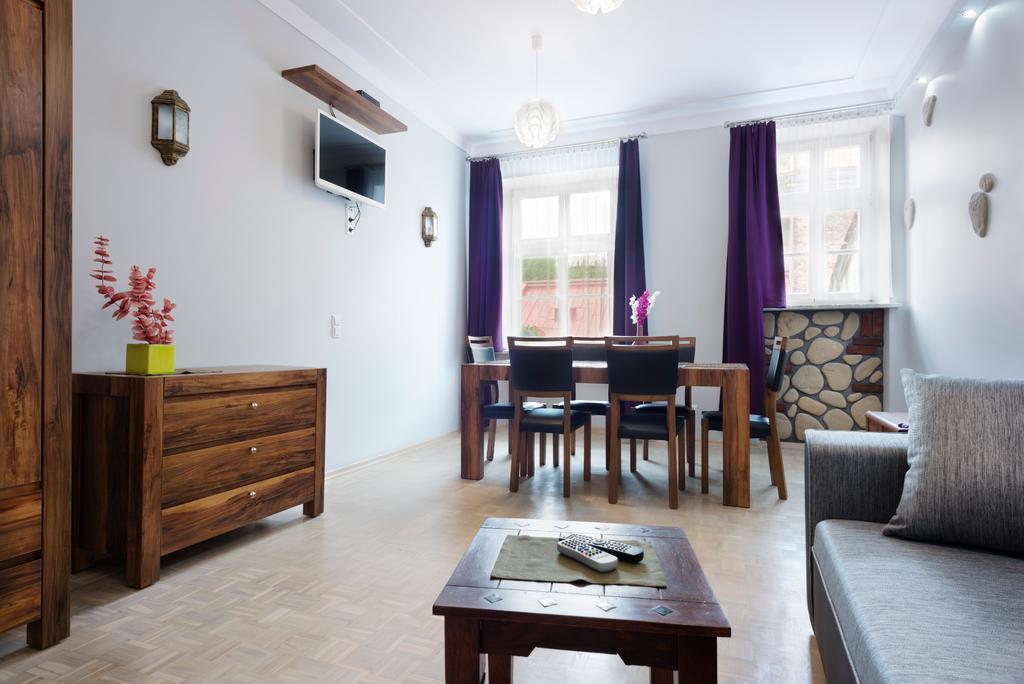 Apartmán Mikolajska