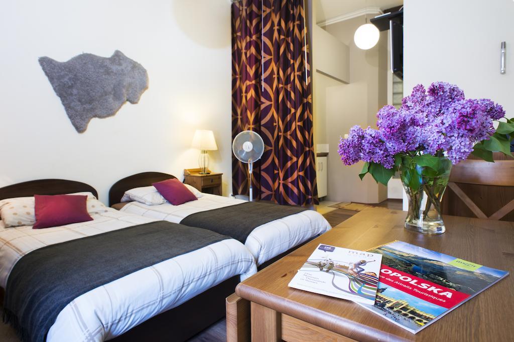 Apartmán Mikolajska