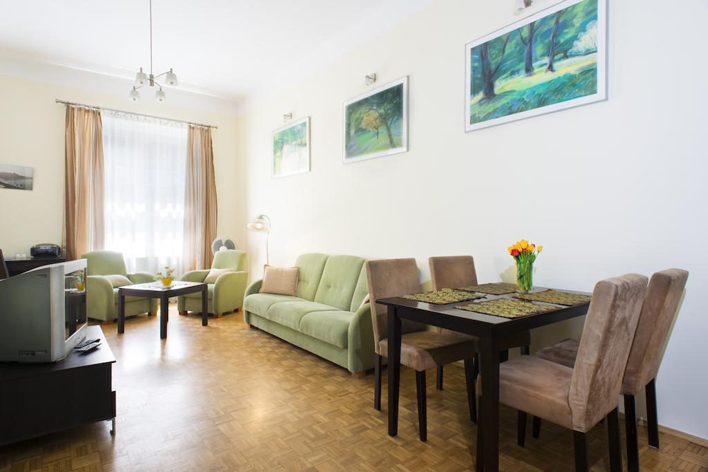 Apartmán Mikolajska Krakov