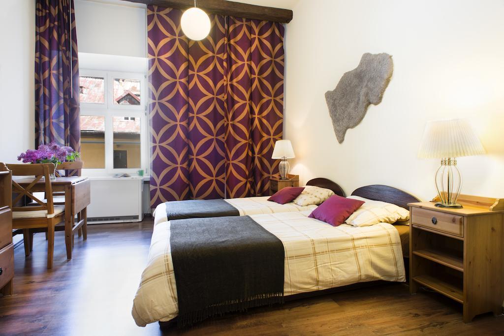 Apartmán Mikolajska