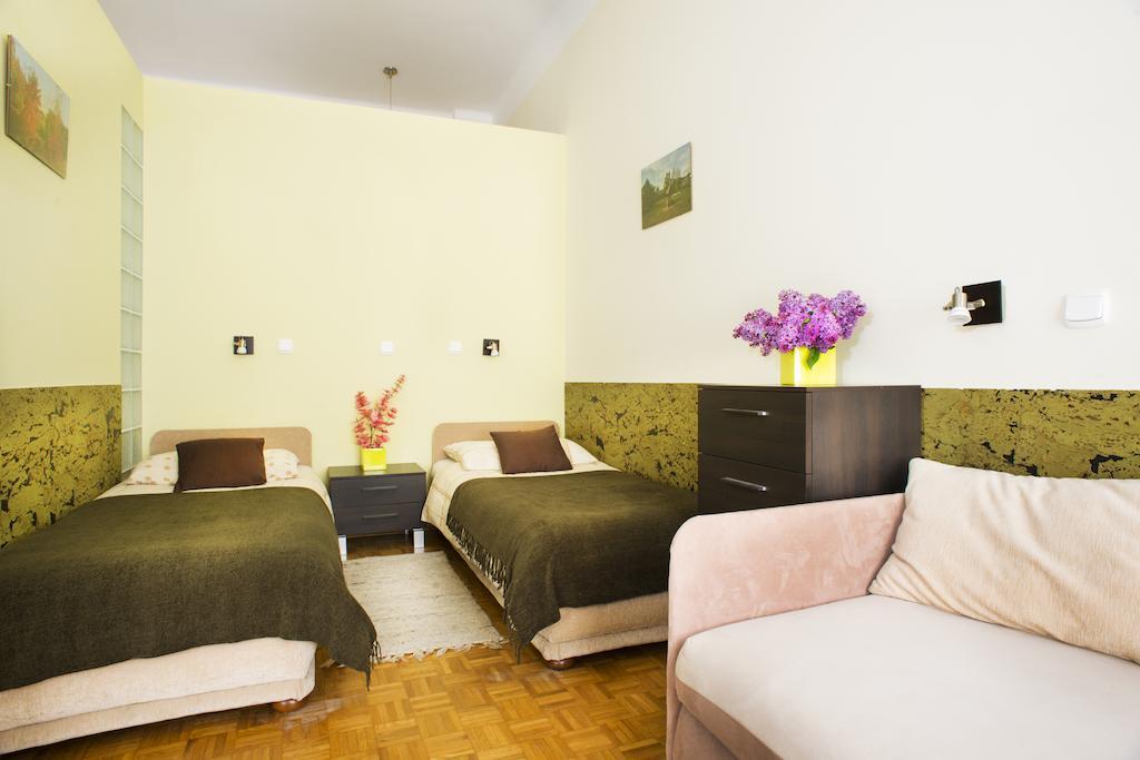 Apartmán Mikolajska *