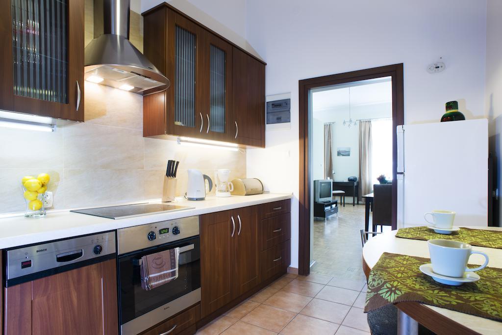 Apartmán Mikolajska *