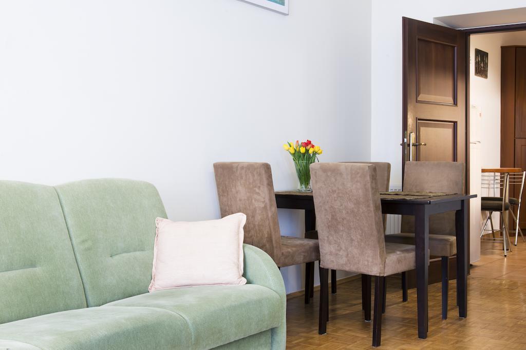 Apartmán Mikolajska