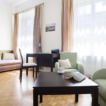 Mikolajska Residence Krakow Room photo