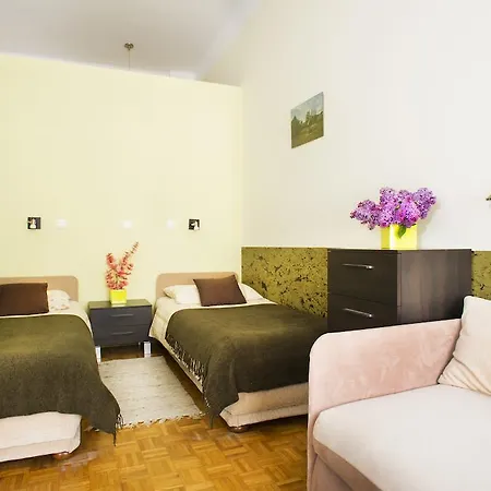 Mikolajska Residence Krakow Room photo