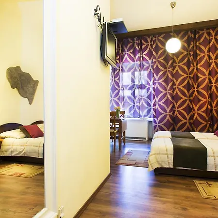 Mikolajska Residence Krakow Room photo